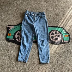 Mom Jeans